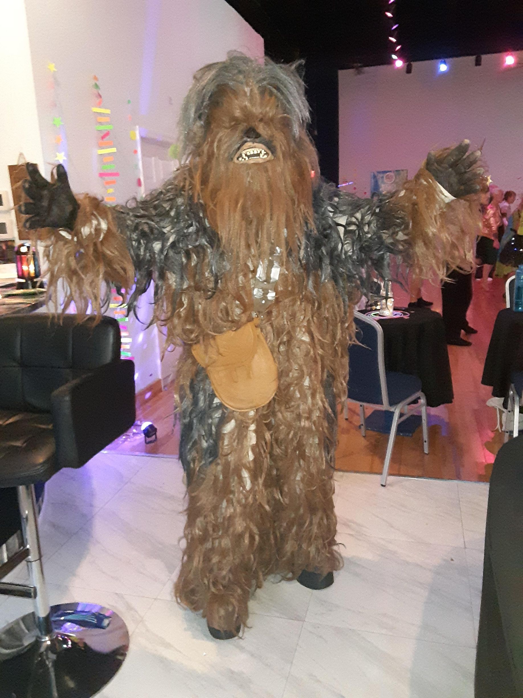 star wars costume