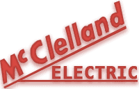McClelland Electric Inc logo