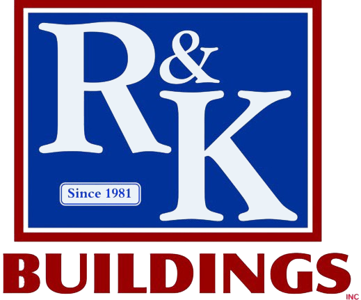 R & K Buildings Inc - logo