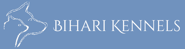 Bihari Kennels Logo