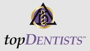 Top dentist logo