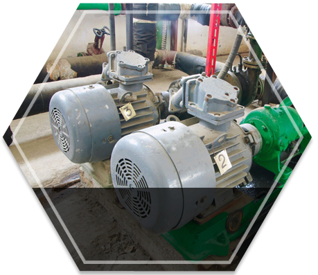 Electric Motor Repair