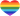 A rainbow heart graphic.