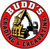 Budd's Grading & Excavating LLC - Logo