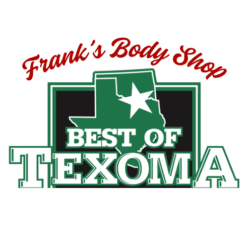 Frank's Body Shop Best of Texoma