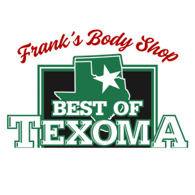 Frank's Body Shop Best of Texoma