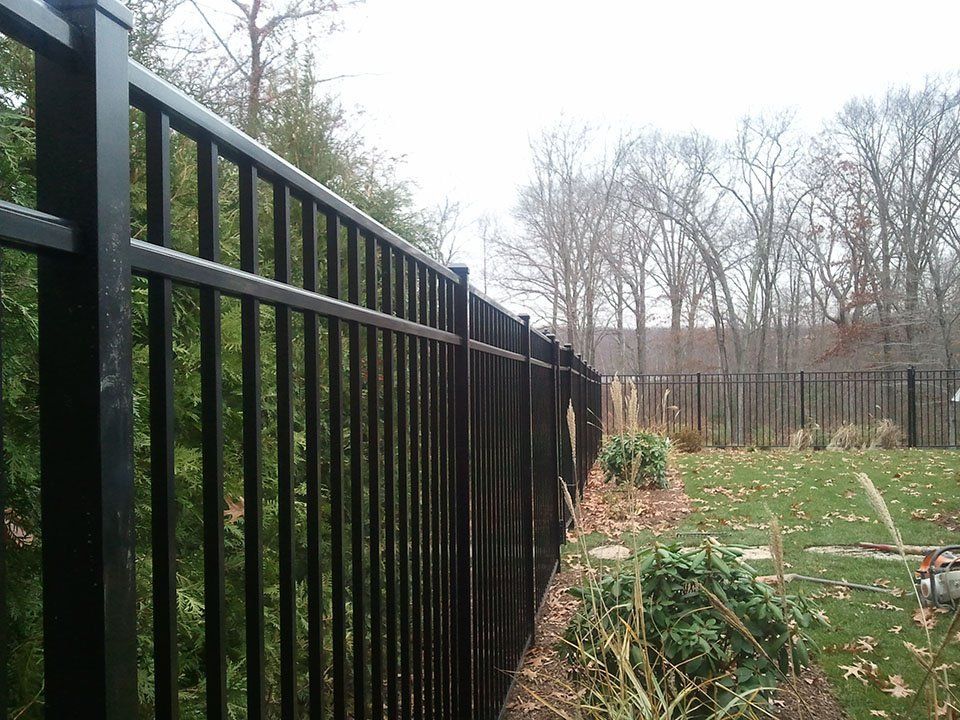 PVC Vinyl Fence