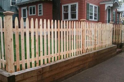 About Jc Fence Company Warwick Ri Wood Fencing About Jc Fence Company Warwick Ri Wood Fencing