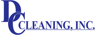 DC Cleaning Inc - Logo