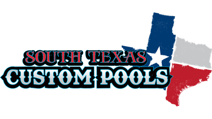 South Texas Custom Pools - Logo