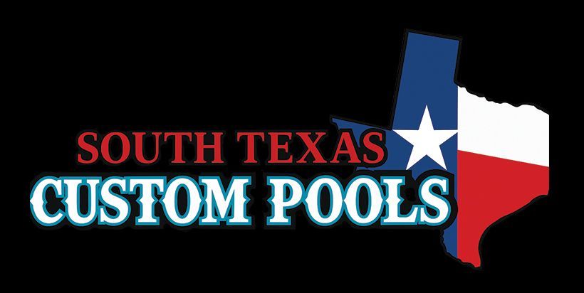 South Texas Custom Pools - Logo
