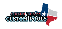 South Texas Custom Pools - Logo