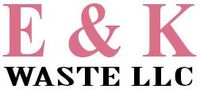 E & K Waste LLC - Logo