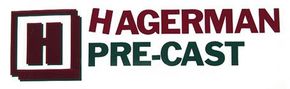 Hagerman Pre Cast LLC - Logo