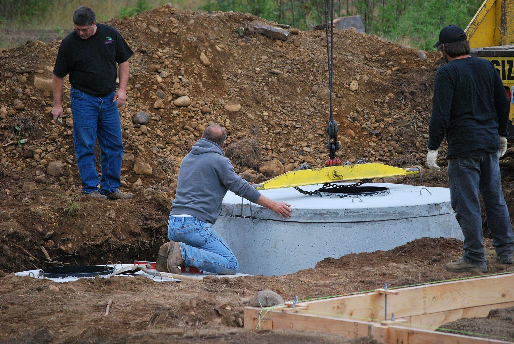 Septic Tanks