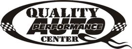 Quality Auto Performance Center Logo