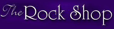 The Rock Shop Logo