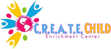 C.R.E.A.T.E Child Enrichment Center - logo