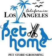 LA Pet Home Logo