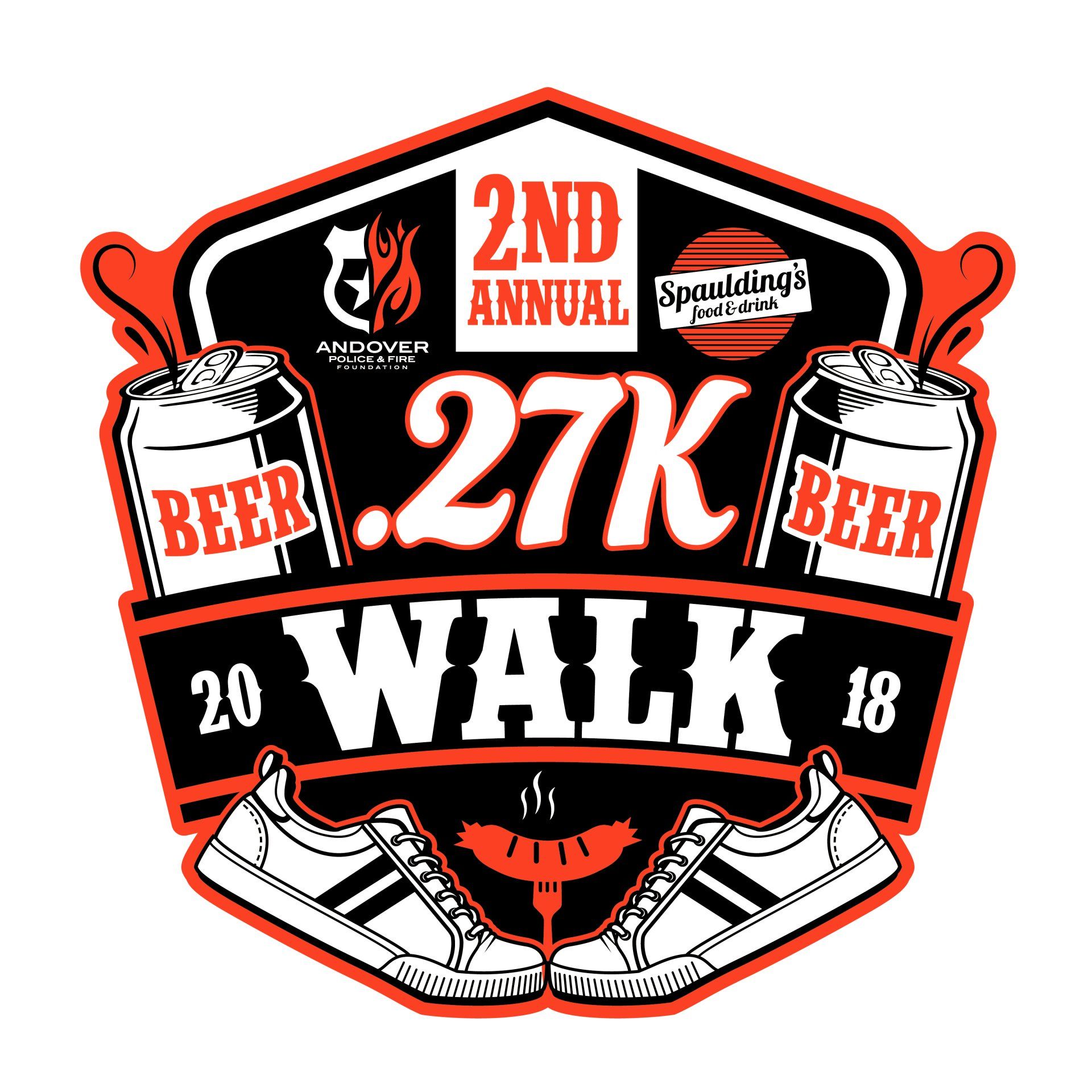 2nd Annual 27K walk