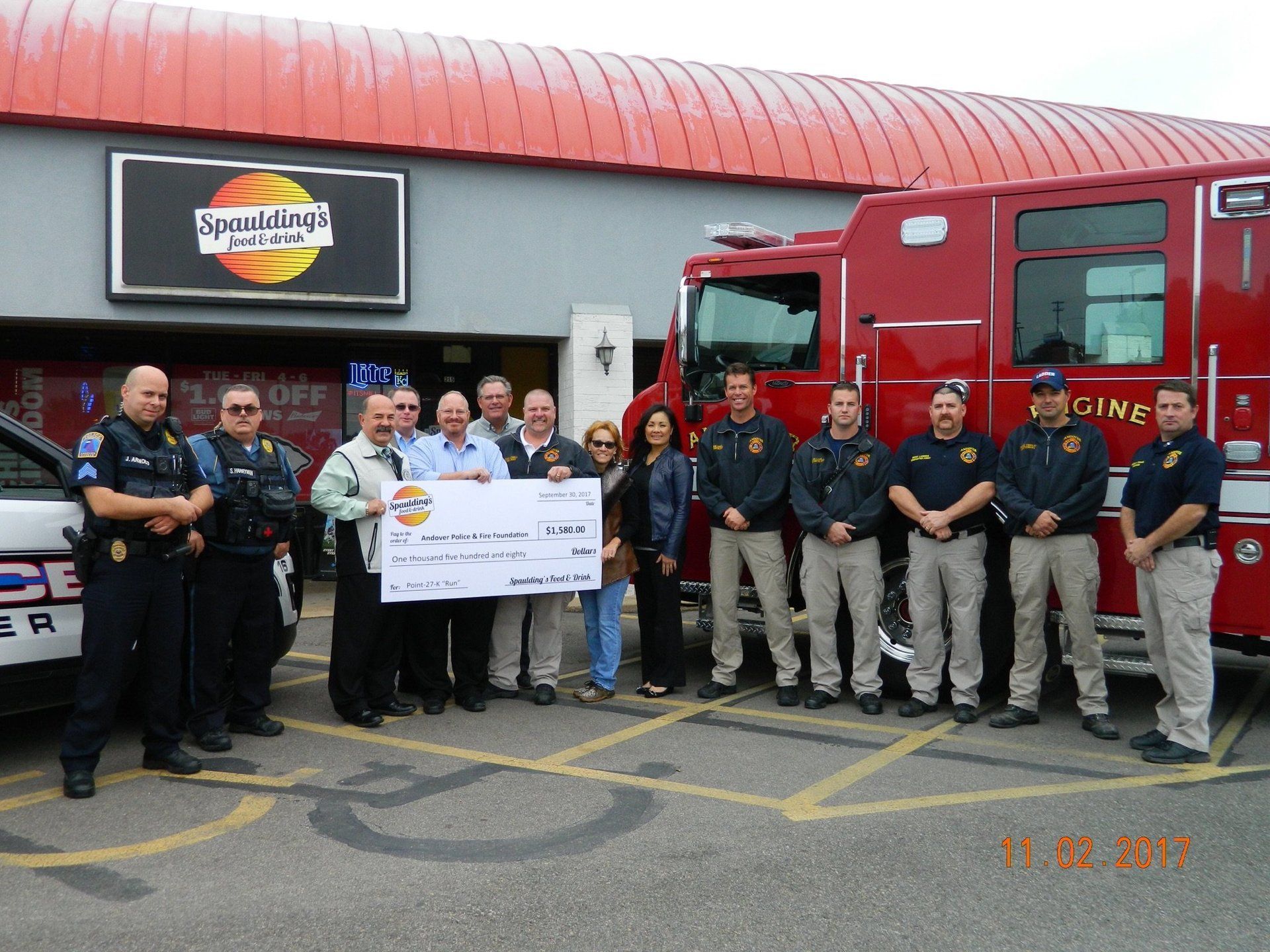 Andover Police & Fire Foundation