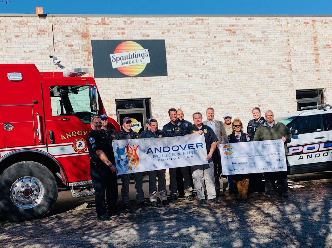 Andover Police & Fire Foundation