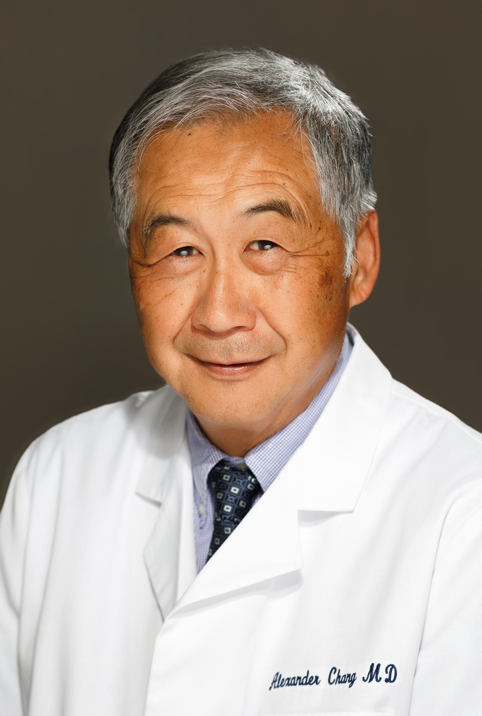 Alexander Chang, MD