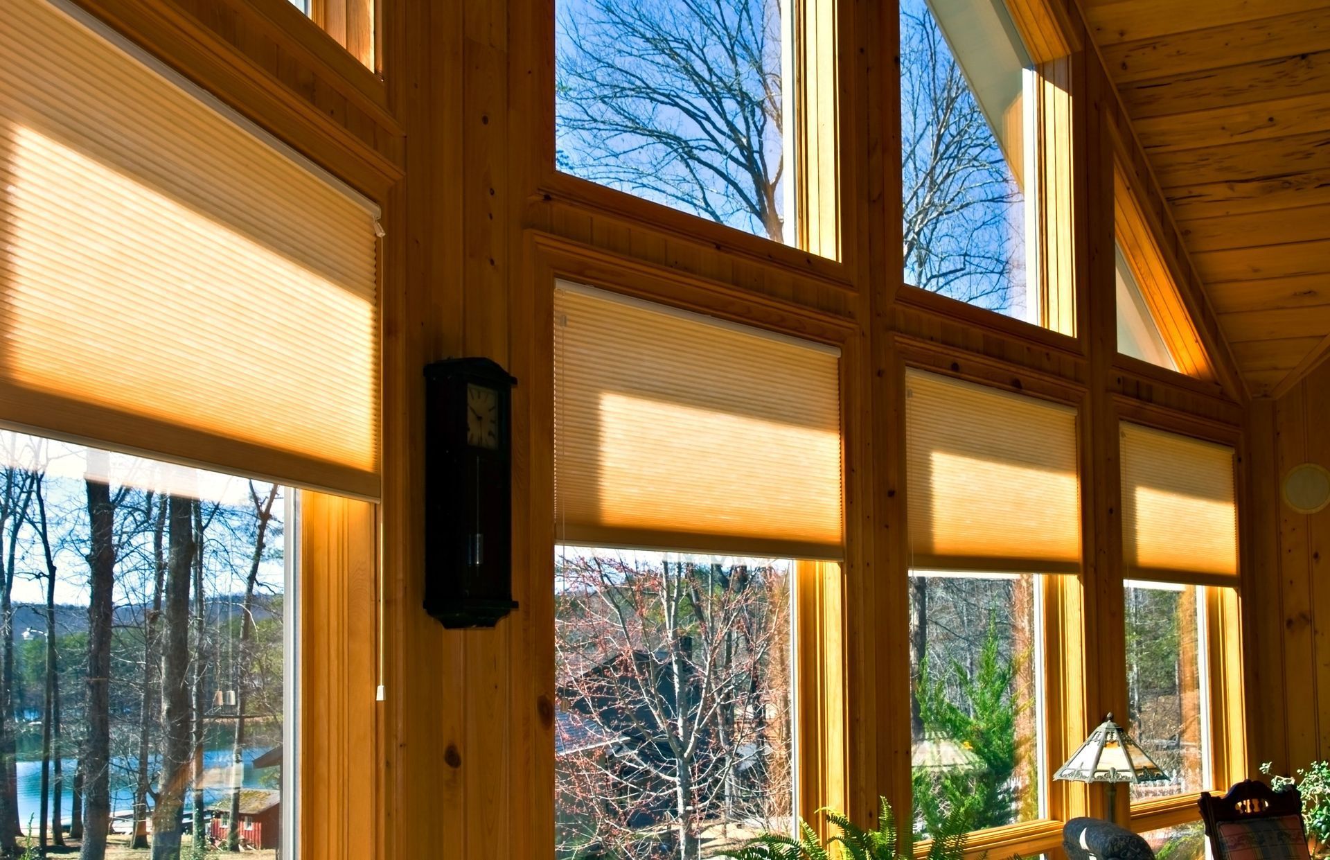 custom window blinds