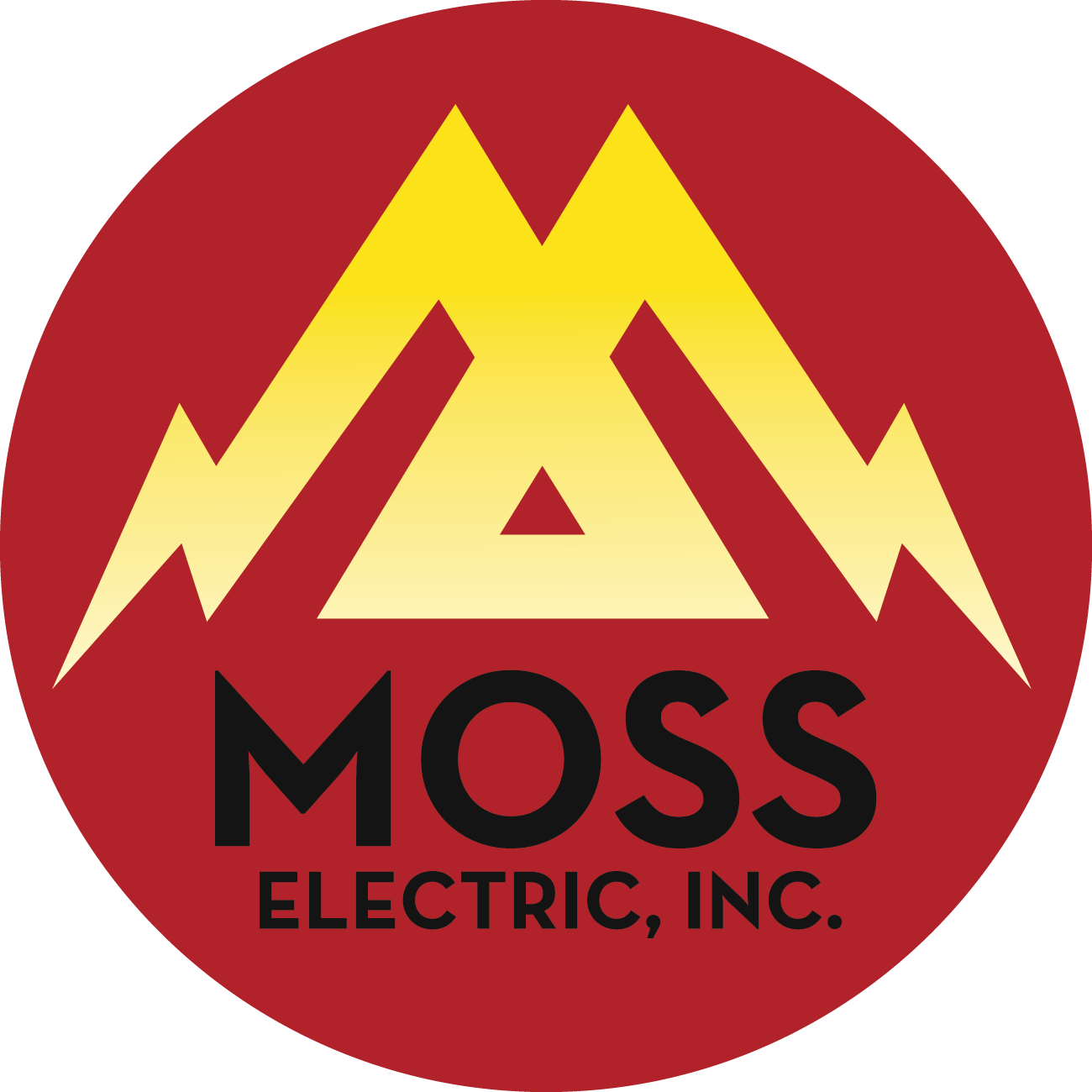 Moss Electric logo
