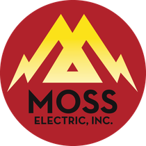 Moss Electric logo