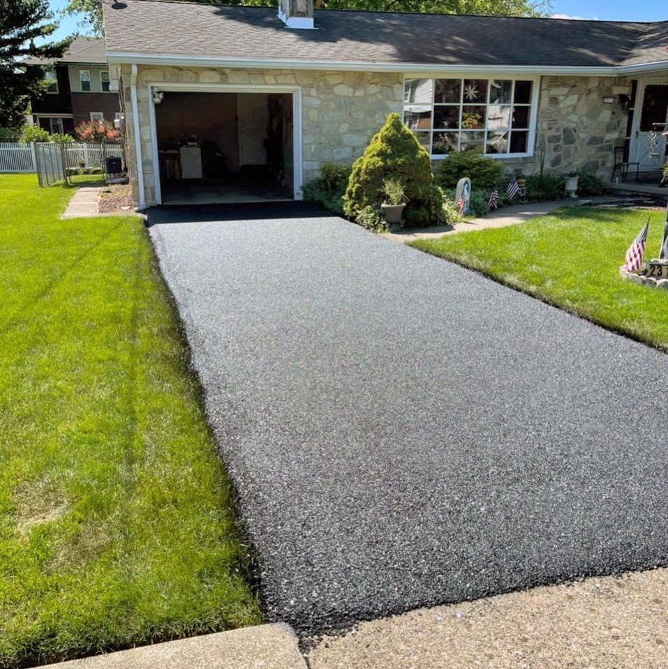 Driveway Pros | Asphalt Paving Contractors | Allentown