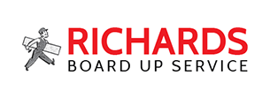 Richards Board Up Service - logo