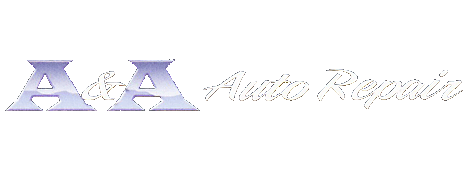 A & A Auto Repair - logo