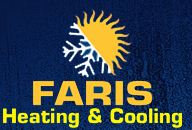 Faris Heating & Cooling - Logo