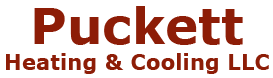 Puckett Heating & Cooling LLC Logo