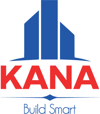 Kana Construction logo