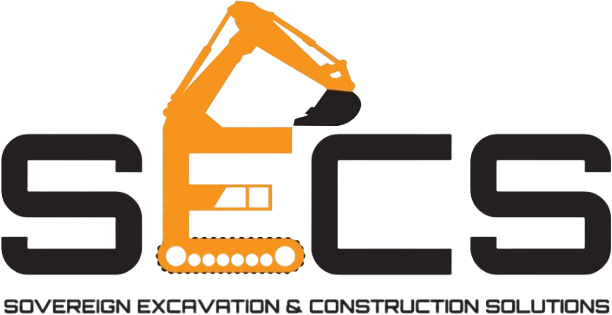 Sovereign Excavation & Construction Solutions - Logo