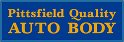 Pittsfield Quality Auto Body - Logo