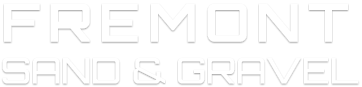 Fremont Sand & Gravel logo