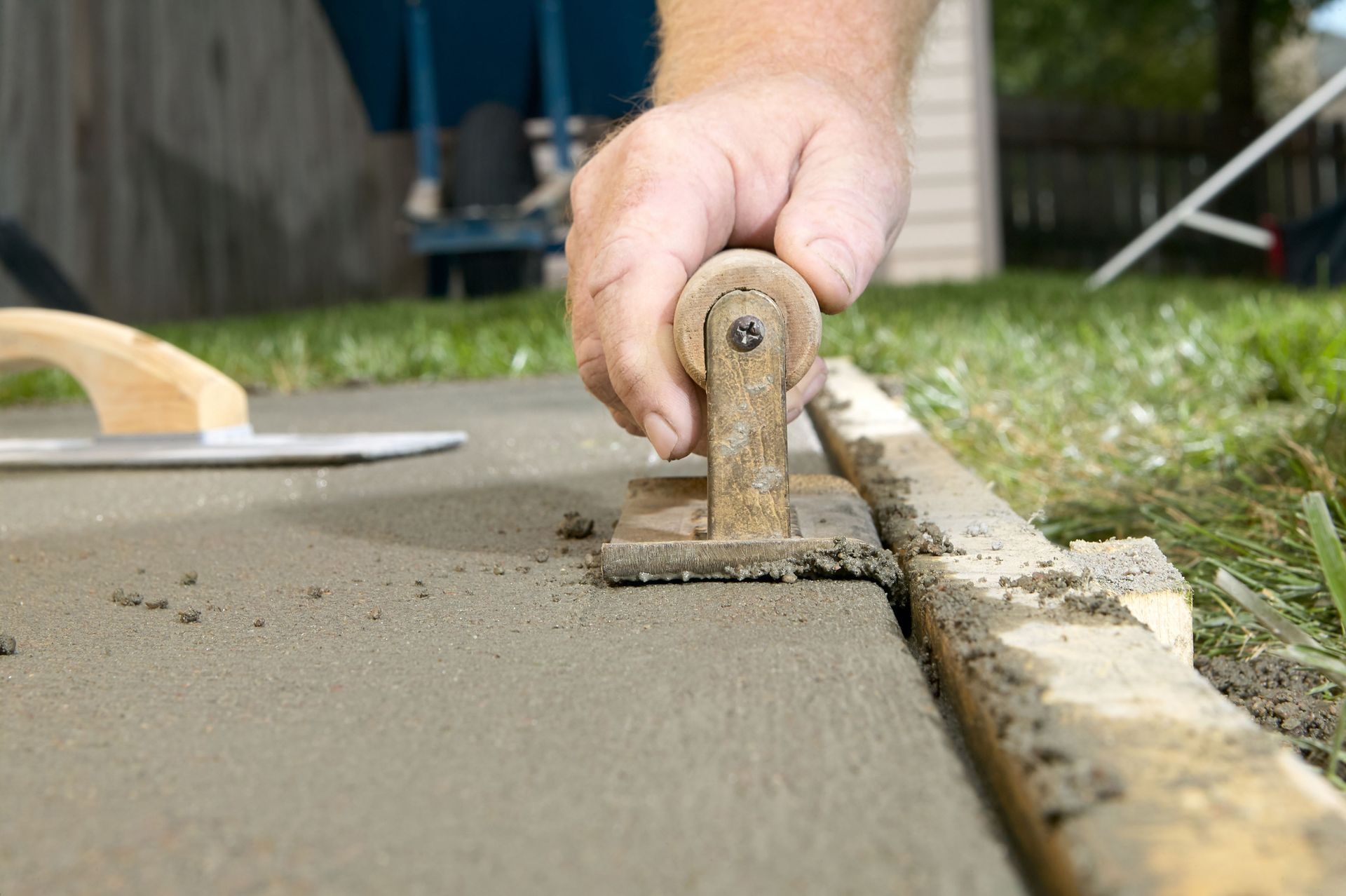How to Choose the Right Concrete Services for Your Home Project