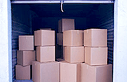 Boxes-in-a-storage-unit