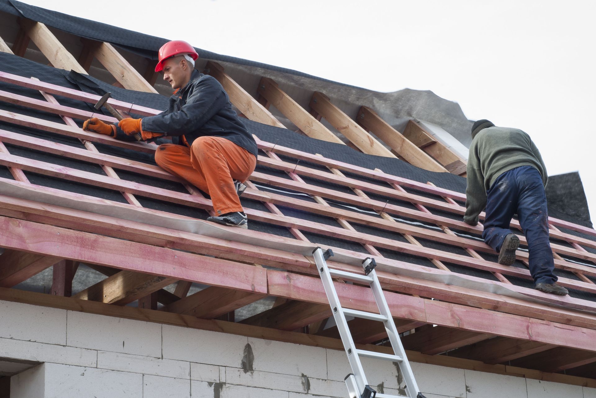 The Market Behind Your Local Roofers