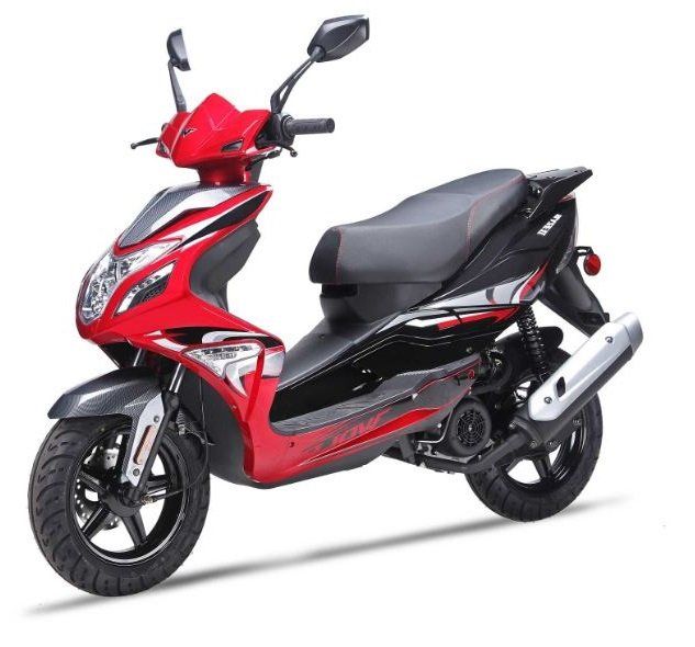 WOLF BLAZE 150CC