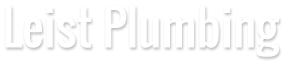 Leist Plumbing logo