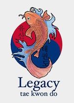 Legacy TaeKwonDo of Northern Kentucky logo