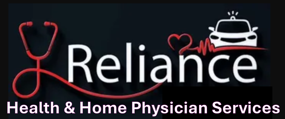 Reliance Health & Home Physician Services - logo