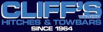 Cliff's Welding Hitches & Towbars Logo