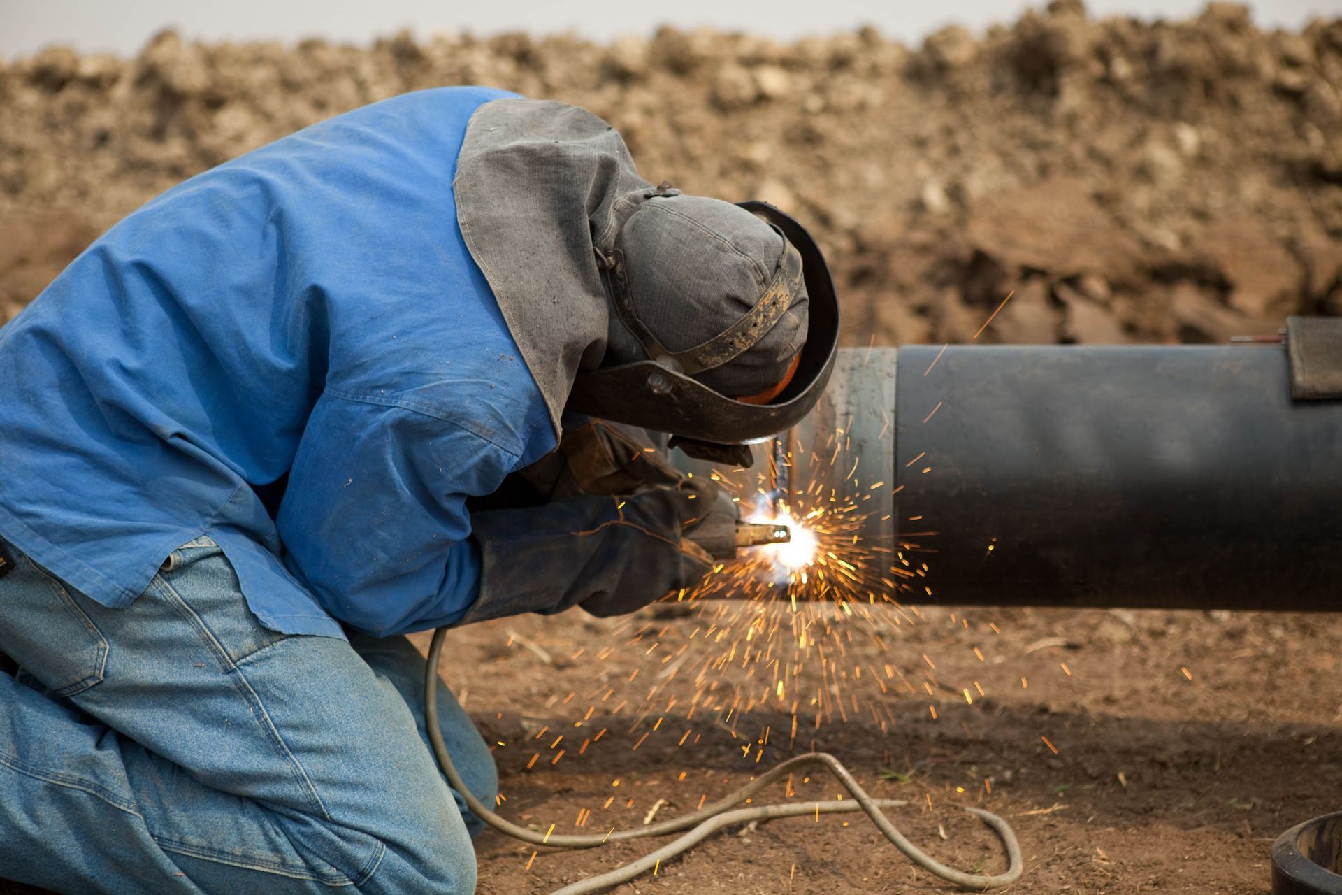 Why Is Welding Important in Construction?