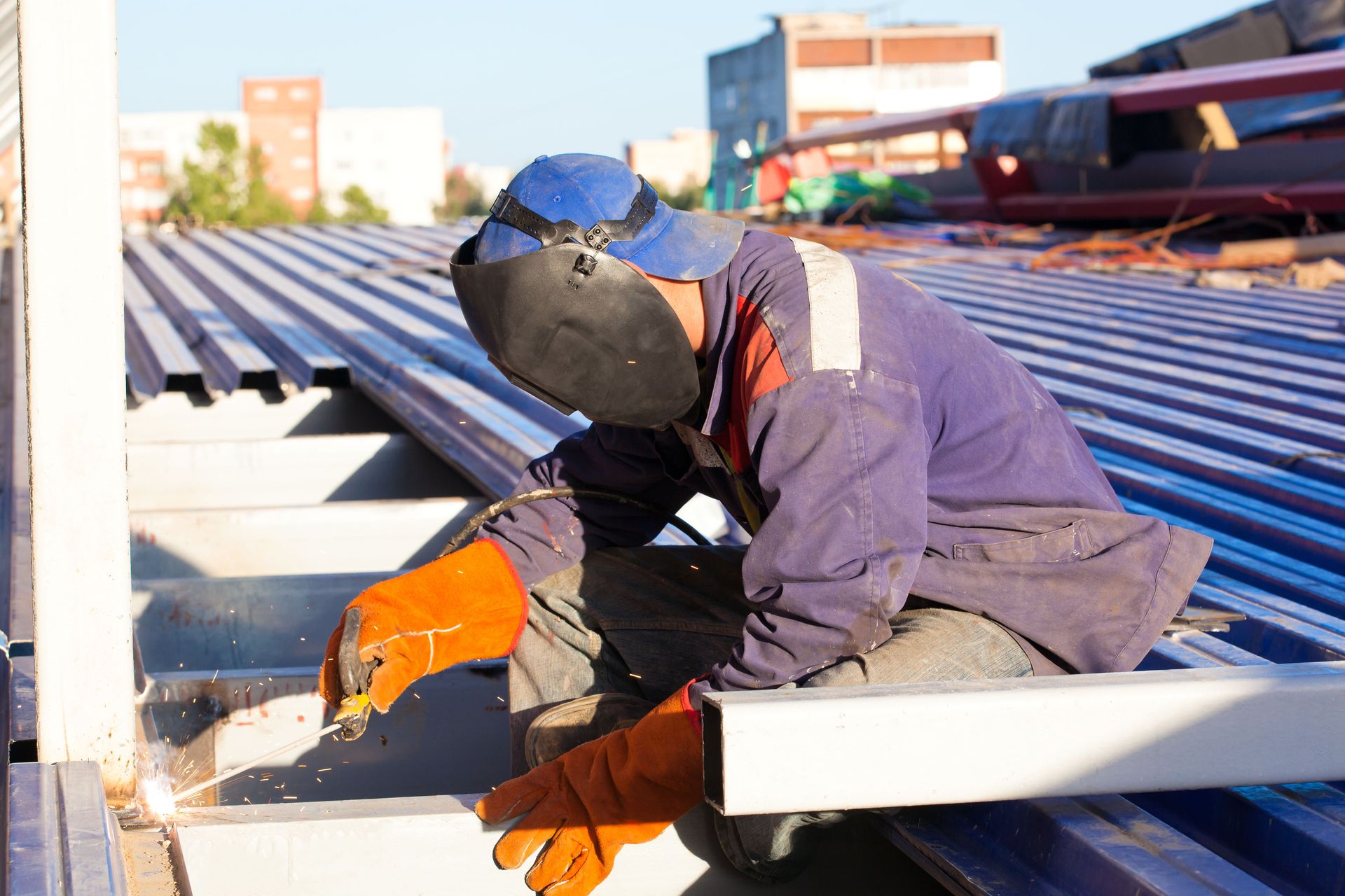 welding services