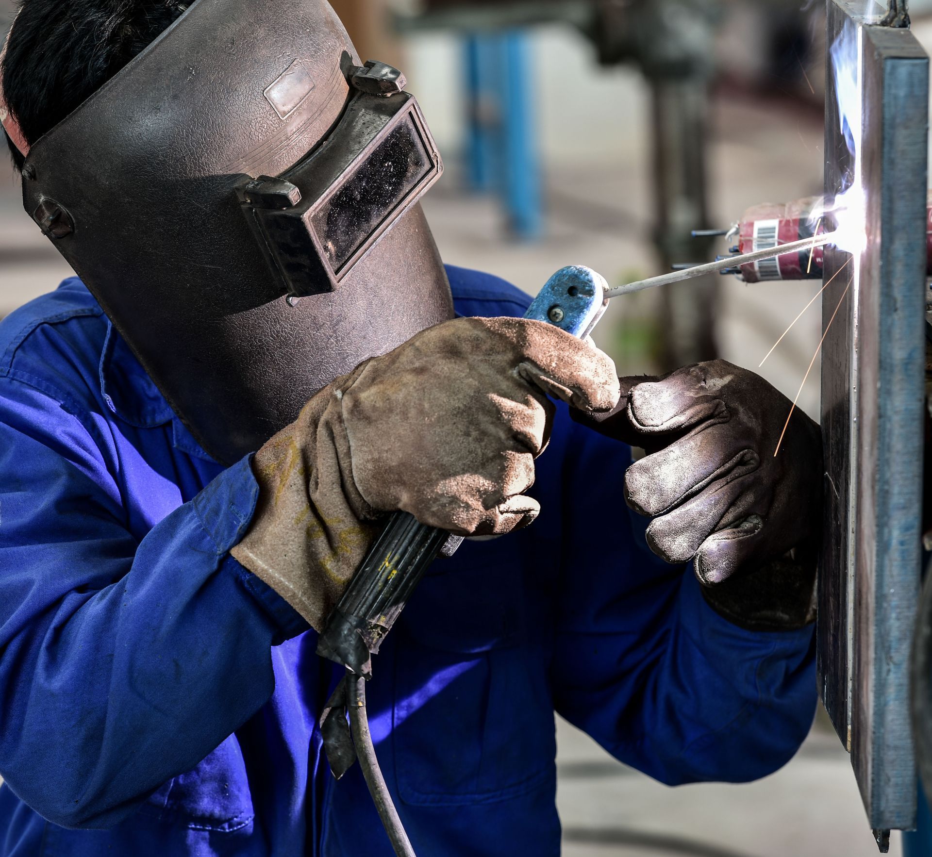 welders